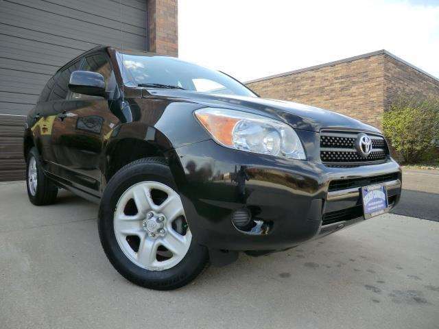 2006 Toyota RAV4 4dr SUV